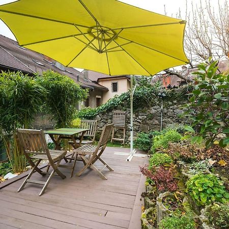 Annecy High Gardens Apartment Bagian luar foto