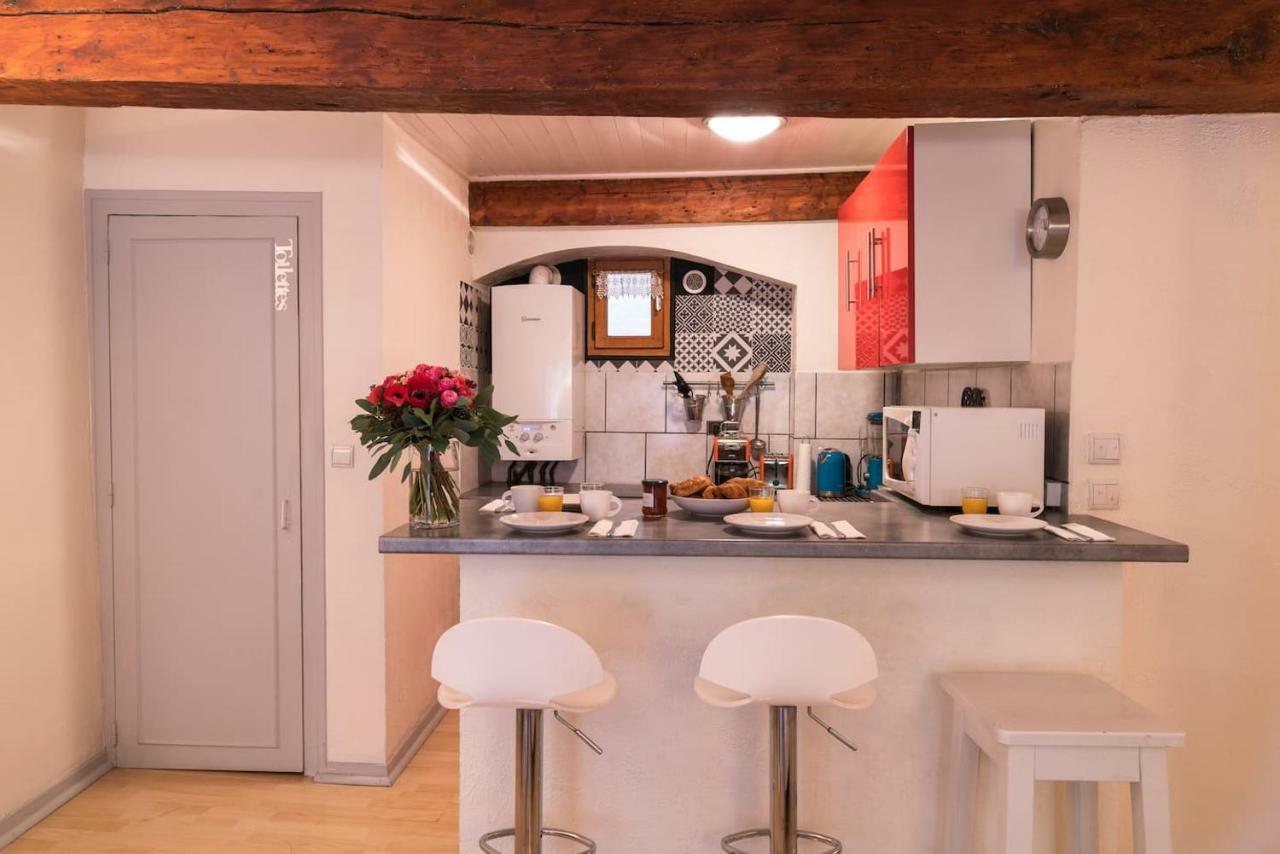 Annecy High Gardens Apartment Bagian luar foto