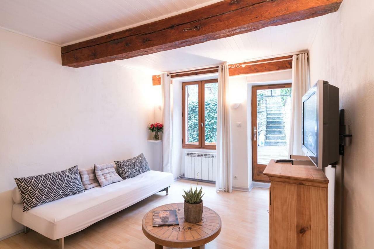 Annecy High Gardens Apartment Bagian luar foto