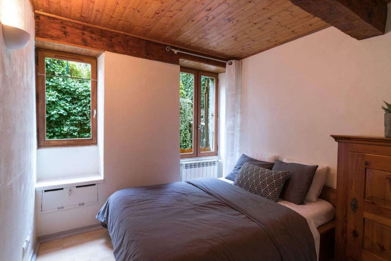 Annecy High Gardens Apartment Bagian luar foto