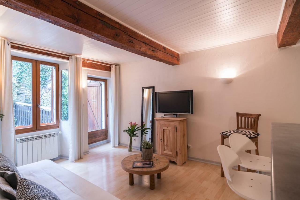 Annecy High Gardens Apartment Bagian luar foto