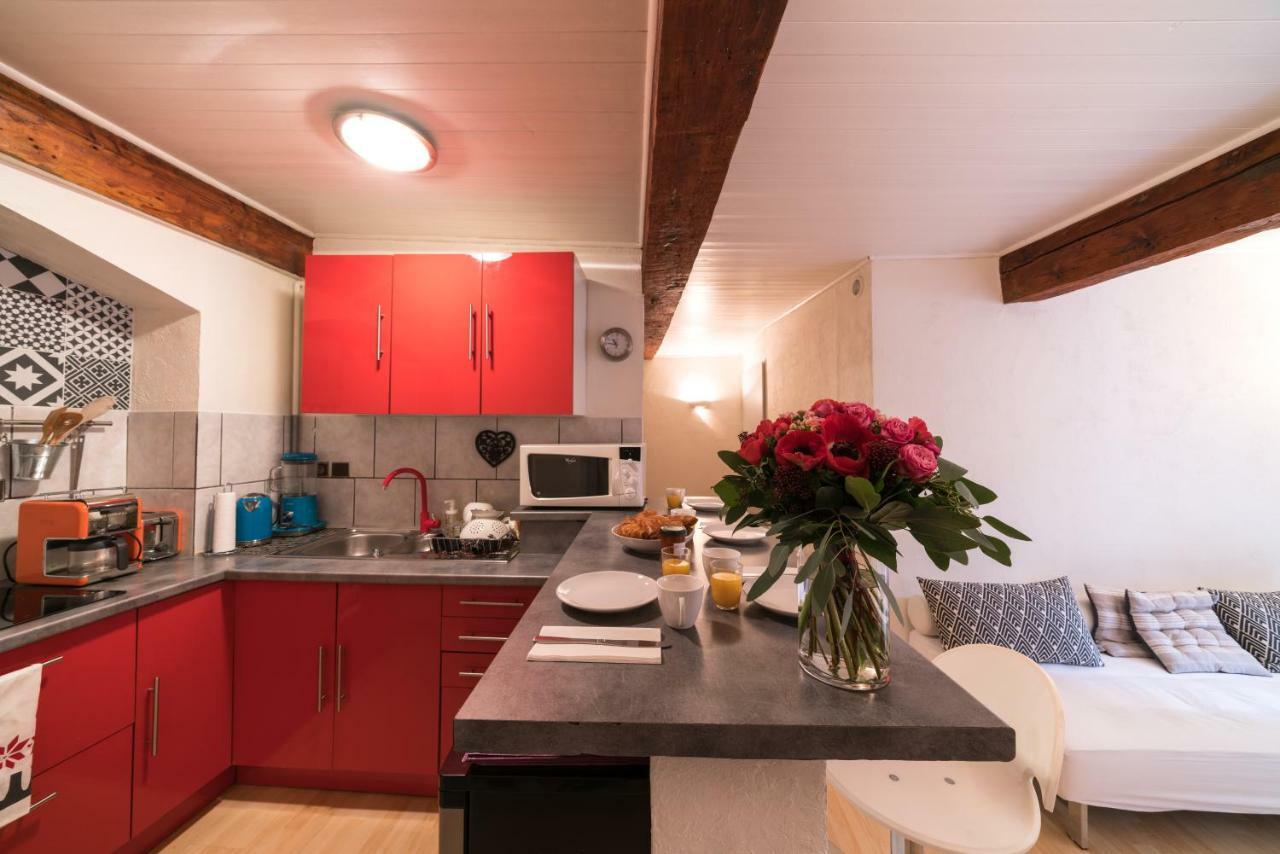 Annecy High Gardens Apartment Bagian luar foto
