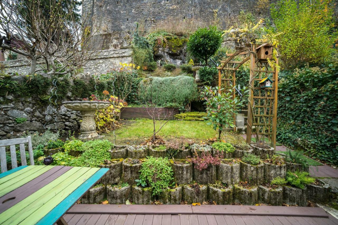 Annecy High Gardens Apartment Bagian luar foto